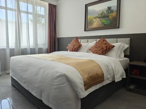 Dandong Chaoda Hotel (Yalu River)