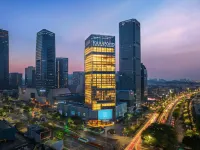 Four Points by Sheraton Guangzhou Changlong Wanbo Business District Hotels near محطة هانكسي تشانغلونغ