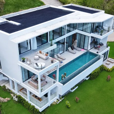 Mountain Top VILLA