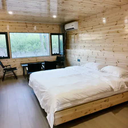 Karamay Yanmingyuan Campsite