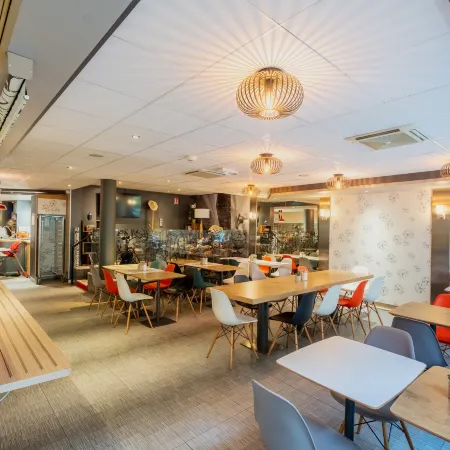 Ibis Paris Porte de Vanves Parc des Expositions Отели в г. Ванв