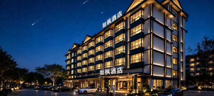 如楓飯店（西雙版納勐臘南臘河雨林大道店） 勐臘住宿飯店