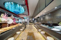 Celebrity City Hotel - breakfast