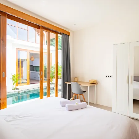 Harmony villas - Peaceful Retreat with Private Pool in Seminyak