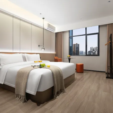 Xinya Express Hotel (Hengdong Branch)