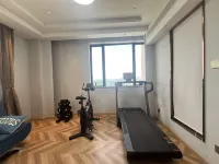 Vienna Hotel (Maoming Guanzhu Avecious Center Branch) - Spor Salonu