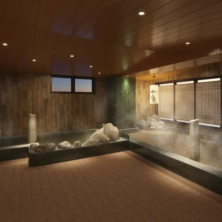 Natural Hot Spring Heihou-no-Yu Dormy Inn Komatsu( Opening: July 3, 2026)