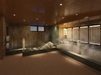 Natural Hot Spring Heihou-no-Yu Dormy Inn Komatsu（ Opening: July 3, 2026） - Hot Springs
