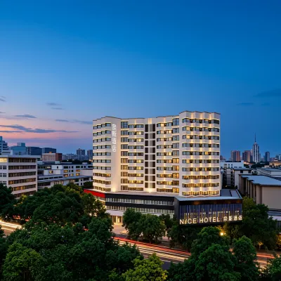 奈斯酒店（鄭州大衛城二七廣場店） 鄰近河南省體育場的酒店