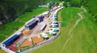 Wutai Mountain Early Planting Late Harvest RV Hotel