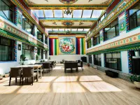 Zongqu Tibetan Inn Hoteles cerca de Monasterio Kumbum
