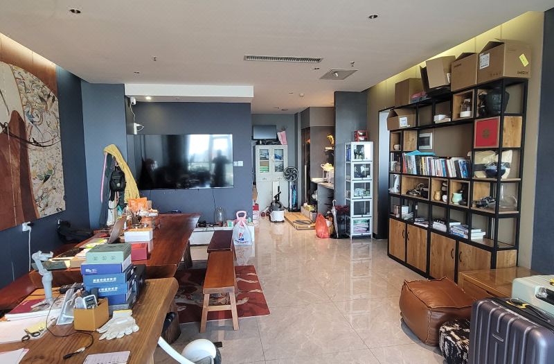 Huarong Designer Homestay (Kunming South Railway Station Colorful Yunnan Diyicheng Branch) photo 2