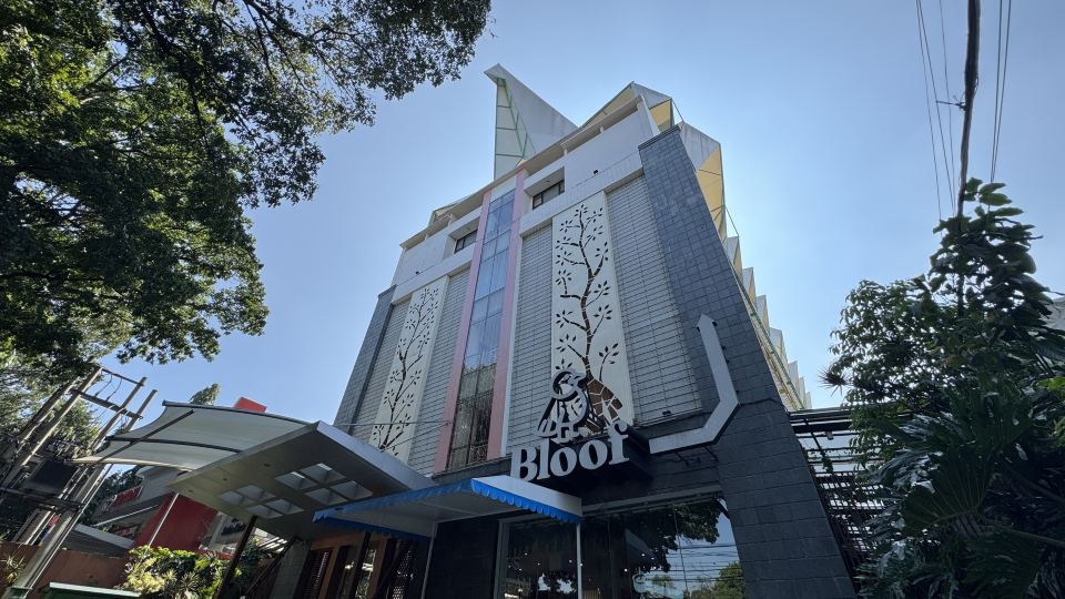 Hemangini Hotel Bandung