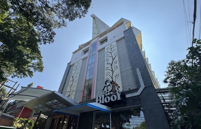 Hemangini Hotel Bandung