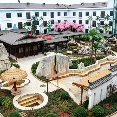 Ningjin Debai Hot Spring Garden Hotel