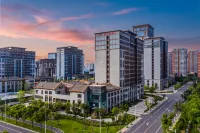 Chengde Deya Hotel - Mountain view