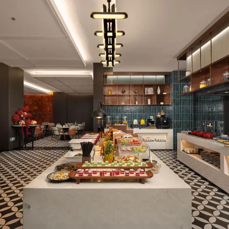 Wanda Moments Hotel,Kuitun