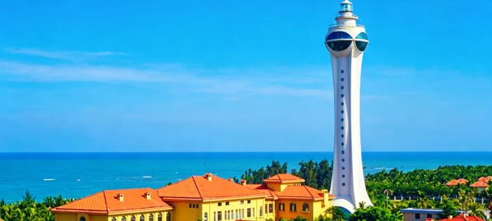Milong Estate Iconic Hotel & Resort Hotels in Qionghai