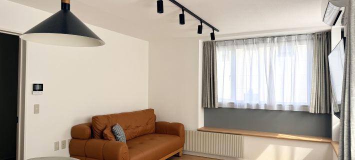 private house miyanosawa｜up to 6 Hotels in Саппоро