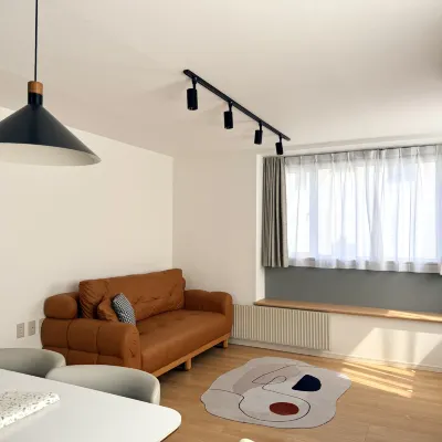 private house miyanosawa｜up to 6 发寒站附近的飯店