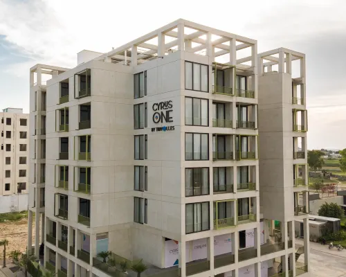 Cyrus One By Trivelles Hotels in Islamabad