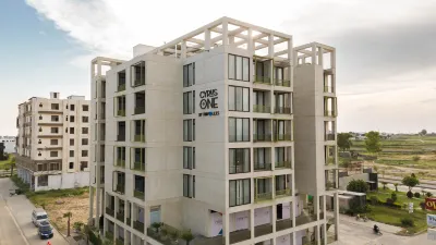 Cyrus One By Trivelles Hotels in 