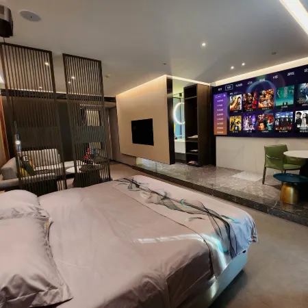 Jingrun Yipin City Hotel (Chuyan East Road)