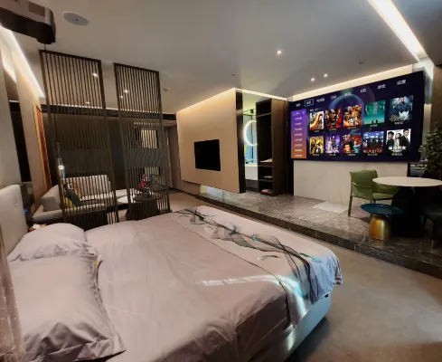 Jingrun Yipin City Hotel (Chuyan East Road)