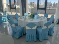 Narcissus Boutique Hotel (Taiyuan South Railway Station Shanxi University Branch) - servizio colazione
