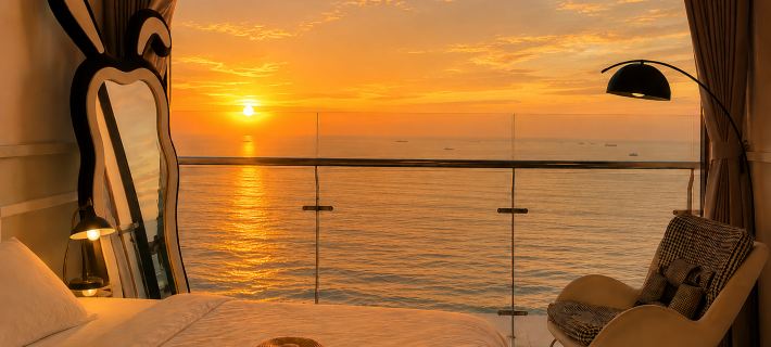 Meo's House - CSJ Seaside Apartment Hotels in Ho-Chi-Minh-Stadt