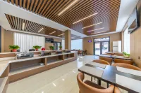 Jinlan Hotel (Longnan Tanchang) - Frühstück