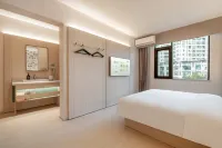 Hi Inn Hotel (Chengdu Wenshu Monastery Subway Station) Các khách sạn ở Thành Đô