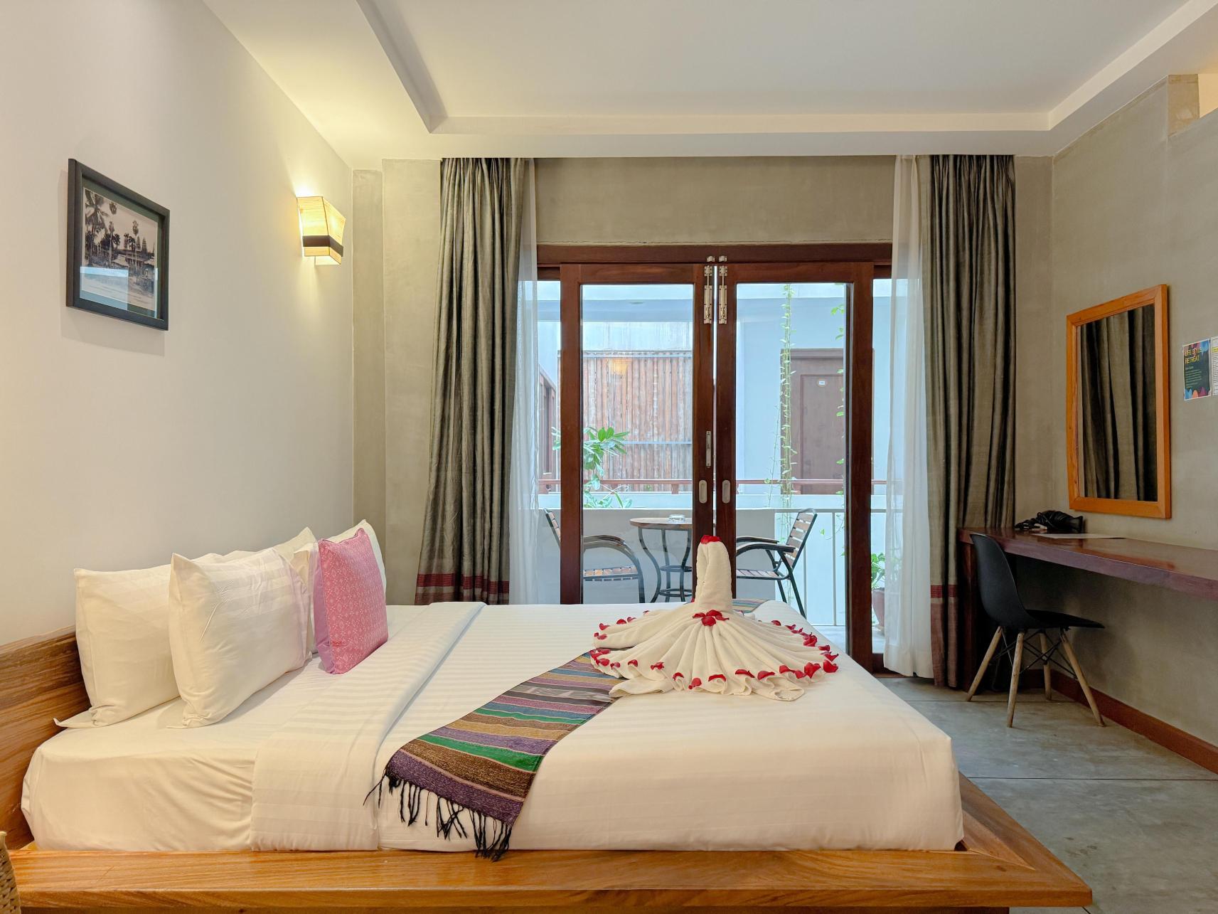 Saravoan Royal Palace Hotel a Phnom Penh