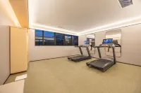 Ji Hotel (Chongqing East Railway Station Chayuan Branch) - ที่มีฟิตเนส