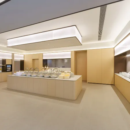 JI Hotel (Yingkou Municipal Government Coastal Industrial Base)