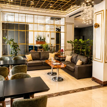 Burcman Hotel