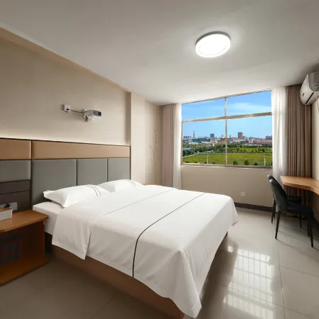 Aiwei Hotel (Mechanical and Electrical College Tuqiao Subway Station)
