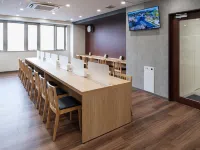 WORKERS　HOTEL　KUMAMOTO-OZU - فطور