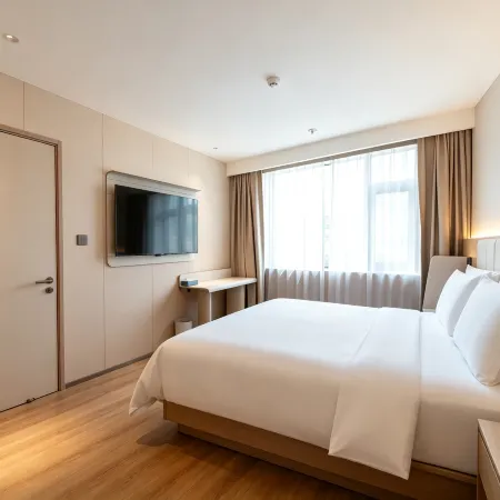 Hanting Hotel (Gannan Hezuo Shangri-La Square)