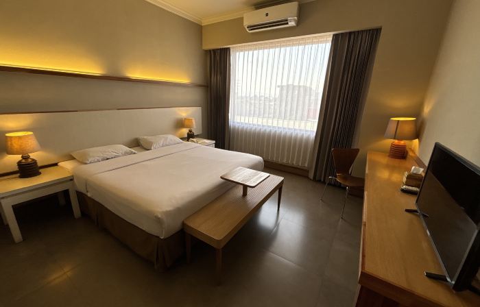 Bali World Hotel