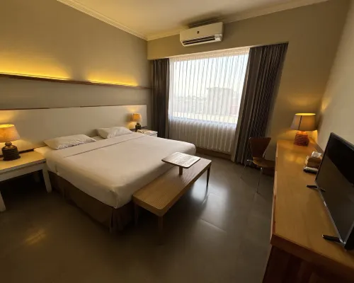 Bali World Hotel Hotels in Buahbatu