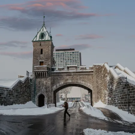 Hilton Québec