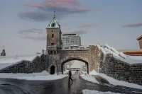 Hilton Québec - วิว