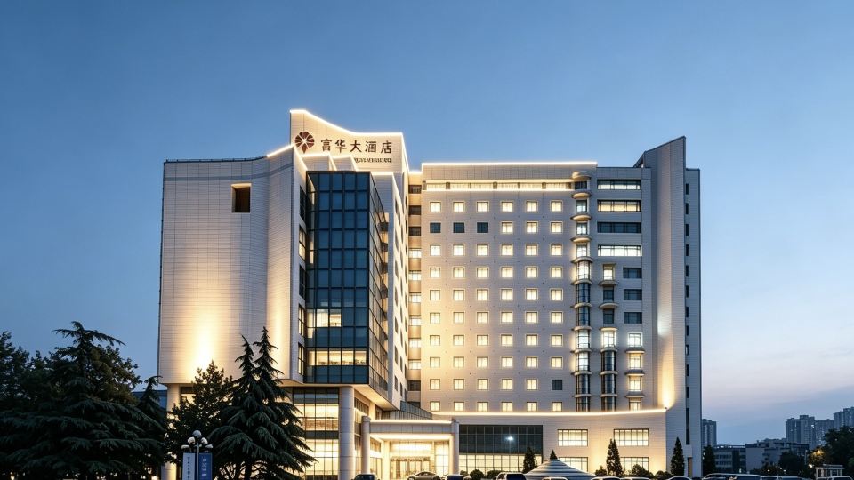 Farrington Hotel (Building B)
