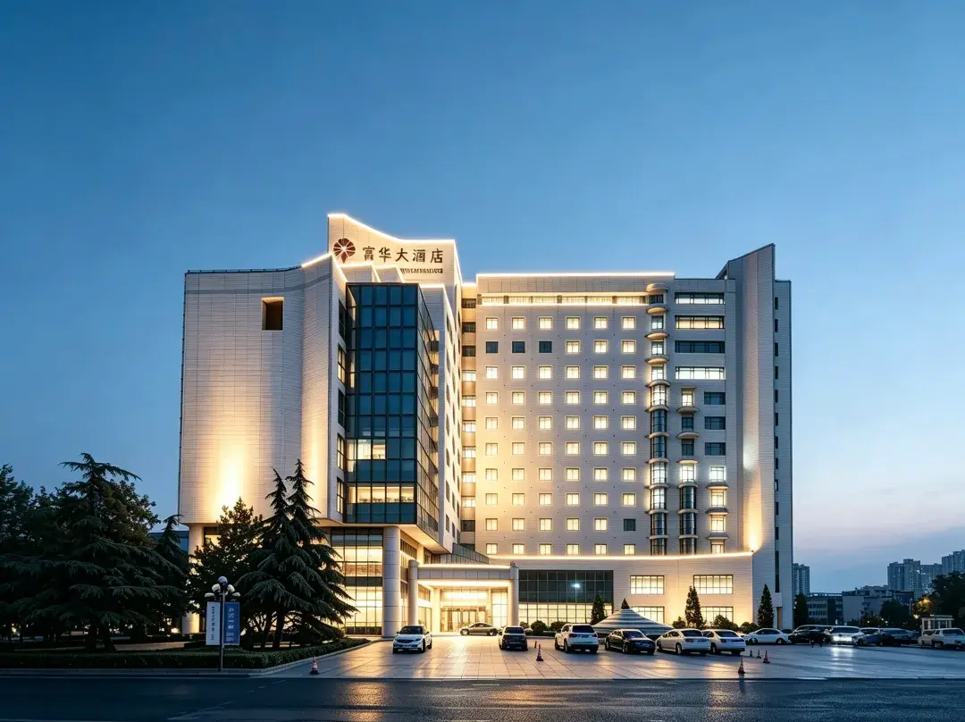 Farrington Hotel - Weifang
