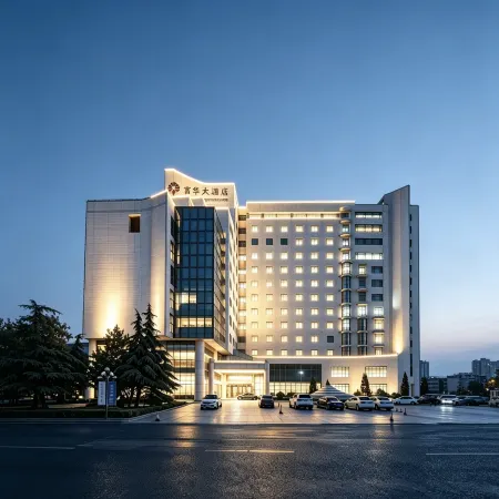 Farrington Hotel (Building B)