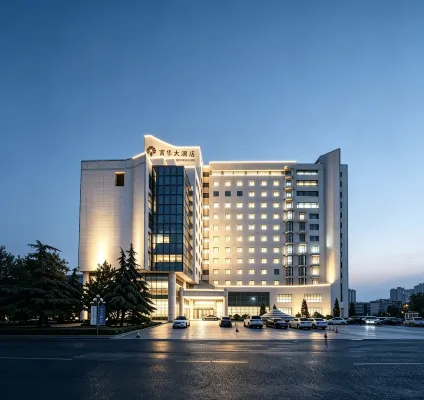 Farrington Hotel (Building B)