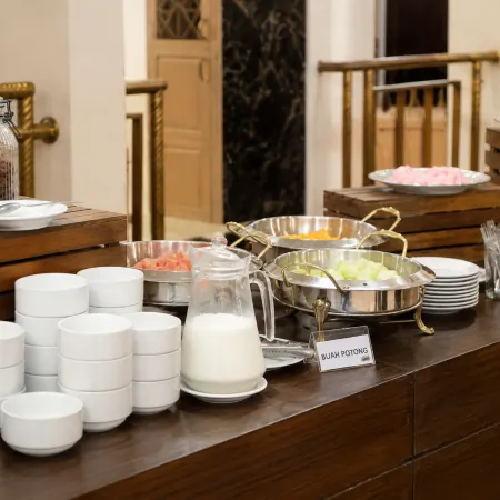 Mahadria Hotel Syariah