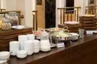 Mahadria Hotel Syariah - breakfast