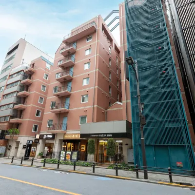 相鐵FRESA INN 東京赤阪 赤坂附近的飯店